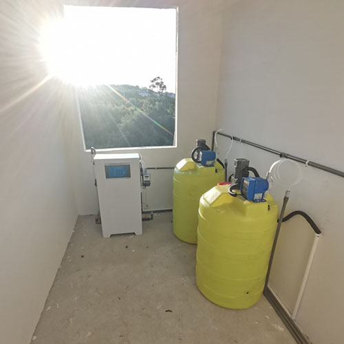 ����ˮ��������������Ժ����ˮ�����豸��װ